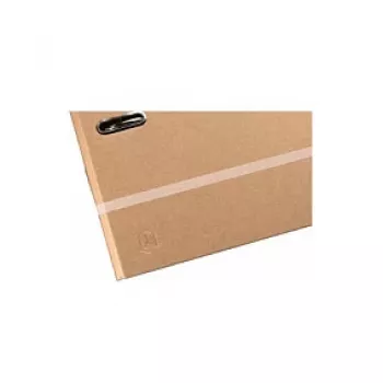 Classeur à levier Oxford Touareg beige carton 8,0 cm DIN A4