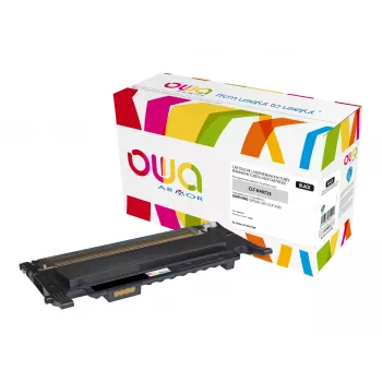 Armor OWA - noire - compatible - remanufacturée - cartouche de toner (alternative à Samsung CLT-K4072S)