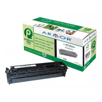 Cartouche de toner compatible Armor K15592 noire (alternative à HP CF210X)