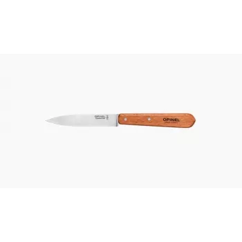 OPINEL ensemble de 2 couteaux d'office N. 102 Carbon