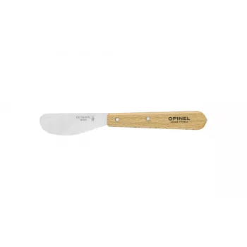 Couteau à tartiner Opinel n° 117 hêtre naturel