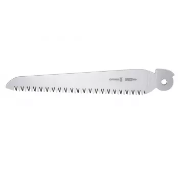 Lame de scie de rechange OPINEL n° 18 - 180 mm en acier à haut carbone pour scie pliante