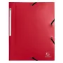 Pochette à documents Exacompta Opak A4 rouge