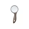 Loupe à main Maped 3x, 75 mm, noire (039300)