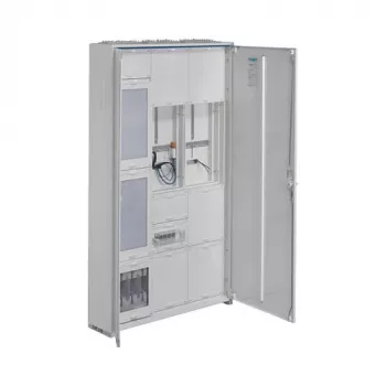 Hager FP93W6N Transformer Metering Cabinet up to 250A IP44 1400x800x205mm