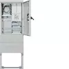 Colonne de raccordement de compteur Hager ZAS175BD15 plastique IP44 1 place eHZ