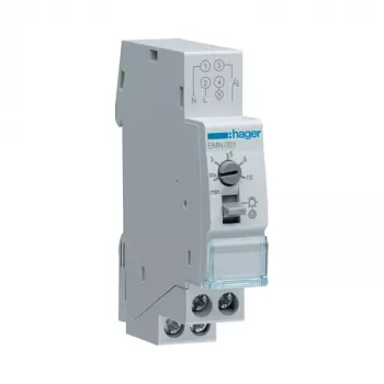 Minuterie d'escalier Hager EMN001, 230 V