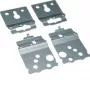 Accessoire de rack Hager FZ803B