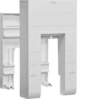 Hager Additional Compartment 10+2+2 PLE for BKE-A Centrally Seated KU8XCHE