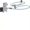 Hager ZY5N2SA kit de montage pour APZ/RfZ hauteur 1400mm SABO 1,6A