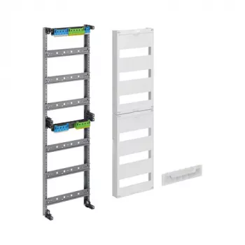 Hager ZU261S champ de distribution universel 1 champ 900x250mm