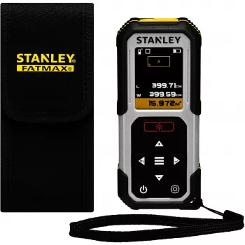 STANLEY FATMAX Télémètre laser 60 m STHT0-77050