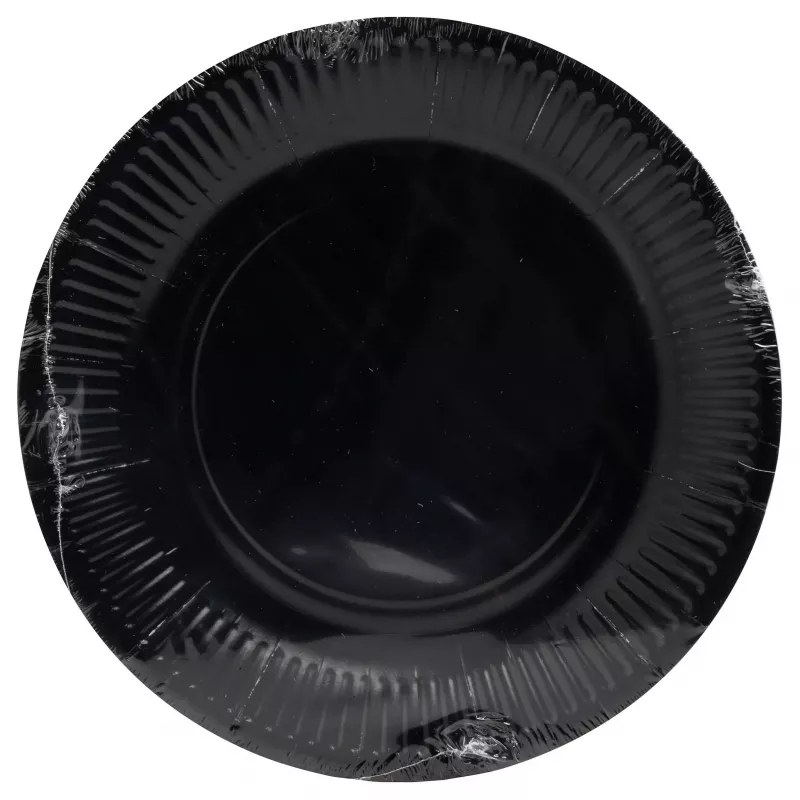 PROnappe 20 assiettes en carton Ø 23,0 cm