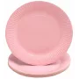 PROnappe 20 assiettes en carton Ø 23,0 cm