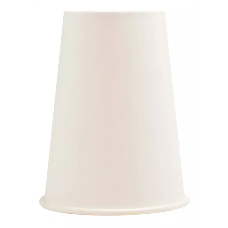 PROnappe 50 gobelets jetables pour café 200 ml