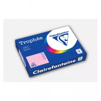 Clairefontaine Trophée Pastel A4 papier copie 80 g/m² 500 feuilles lilas