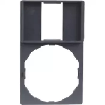 APC ZBZ33 obturateur pour Harmony XB4/XB5 - noir - 10 pièces
