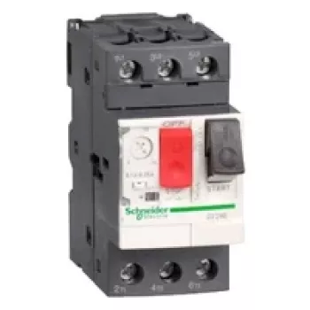 APC Schneider Electric TeSys GV2 disjoncteur moteur, 2,5-4 A, 3P, IP20