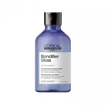 L'Oréal Professionnel Serie Expert Blondifier Gloss shampooing pour cheveux blonds 300 ml