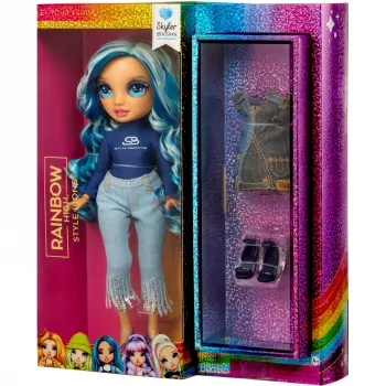 MGA Rainbow High Style Icons Doll - Skyler