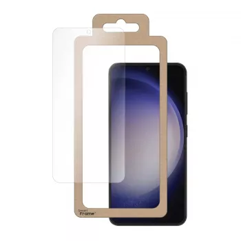 Bigben Interactive protecteur d'écran en verre trempé 2.5D pour Samsung Galaxy S24+