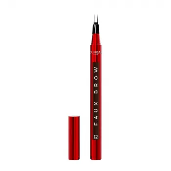 L'OREAL Infaillible Faux Brow crayon et teinte sourcils double embout Dark Brunette 1 ml