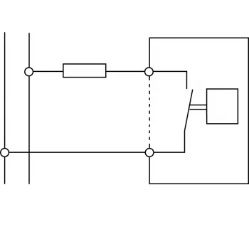 APC NSYCCOTHO Thermostat pour armoires rack, NC, 0-60°C, rail DIN, gris