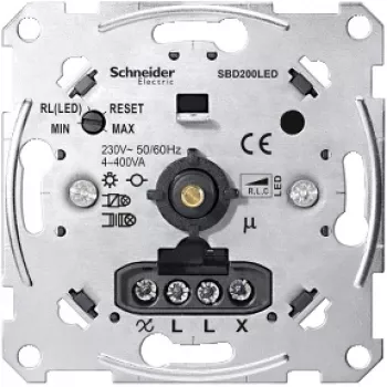 Schneider Electric Variateur universel à encastrer 400W/VA ELG174231