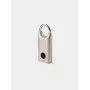 LEXON Nomaday Cadenas à empreinte digitale Or doux LL128D