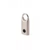 LEXON Nomaday Cadenas à empreinte digitale Or doux LL128D