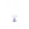 Lampe LED Lexon Mina Mini violet clair LH60LL