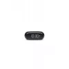 Mini réveil Lexon Minut noir