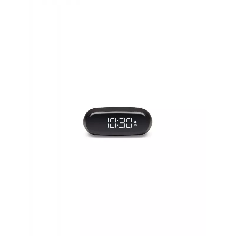 Mini réveil Lexon Minut noir