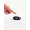 Mini réveil Lexon Minut noir