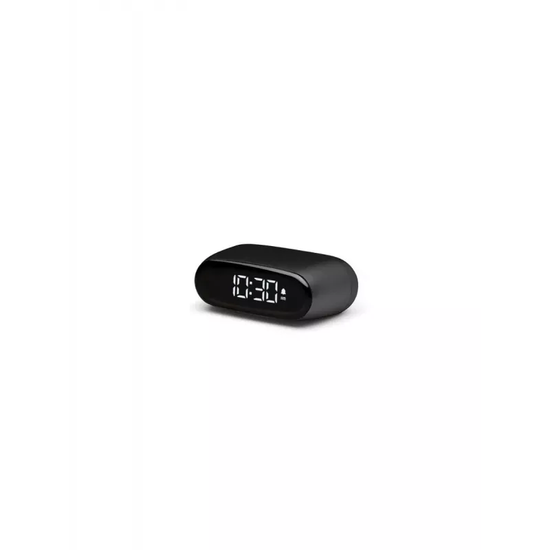 Mini réveil Lexon Minut noir