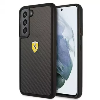 Ferrari FEHCS22SFCAK Coque rigide On Track Real Carbon noire pour S22 S901