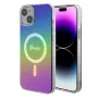 Guess coque IML iridescente MagSafe pour iPhone 15 (iridescente)