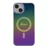 Guess coque IML iridescente MagSafe pour iPhone 15 (iridescente)
