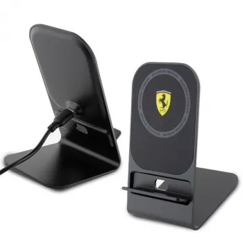 Ferrari Collection 2023 Chargeur sans fil MagSafe 15 W - noir