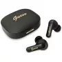 Guess Script Metal Écouteurs TWS, noir