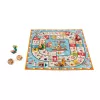 Janod Carousel course d'oies jeu J02743