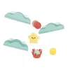 Janod jouet de bain circuit d'eau avec balles 12m+