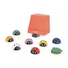 Janod coccinelles jeu de memory