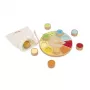 Janod Sensoriel jeu de memory sensoriel J05303