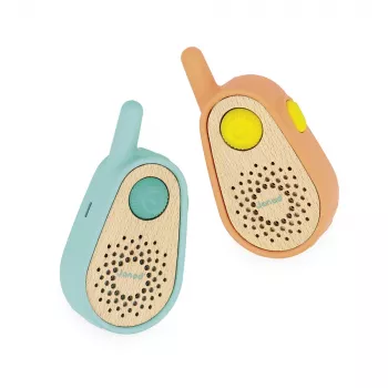 Janod Mon premier talkie-walkie set 3 ans et plus