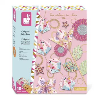 Kit créatif d'origami Janod