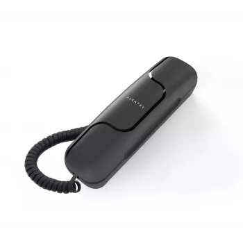 Téléphone analogique filaire T06 Alcatel noir