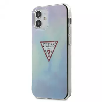 Guess GUHCP12SPCUMCGC02 coque rigide pour iPhone 12 mini 5,4