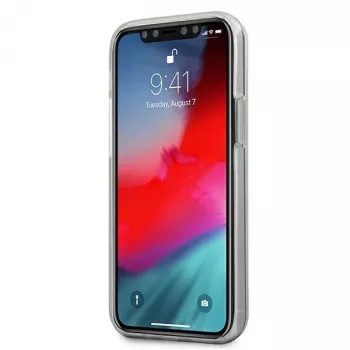 Guess GUHCP12SPCU4GGPI coque rigide pour iPhone 12 mini 5,4