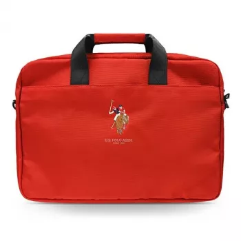 U.S. POLO ASSN. USCB15PUGFLRE sac à dos pour ordinateur portable 16